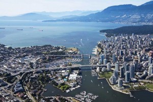 Vancouver (Photographere-Ellen Atkin-Getty Images)