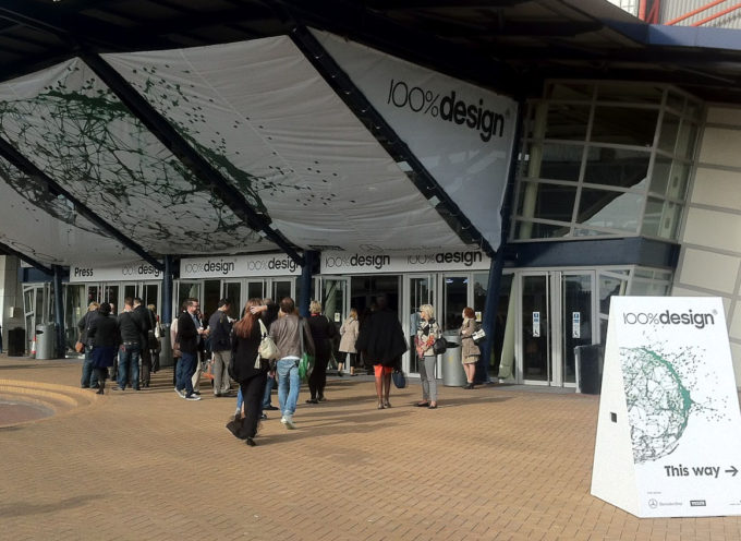 100% Design 2014