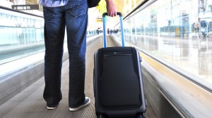 Smart carry-on
