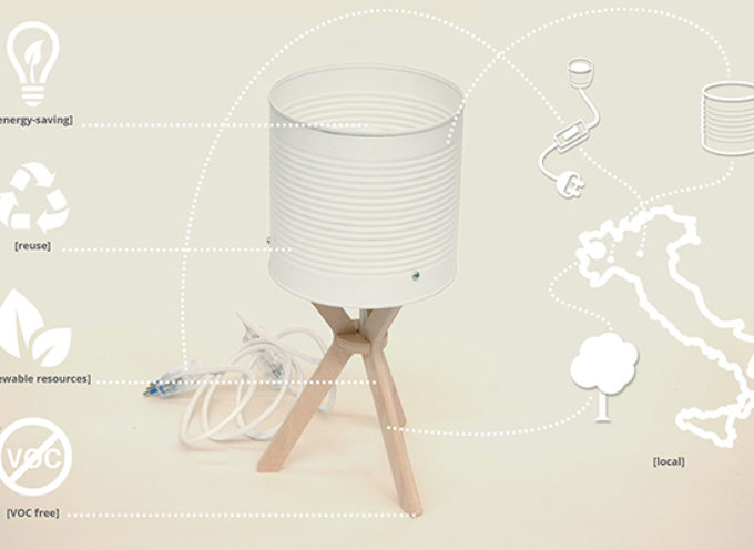 Margherita: The Sustainable Italian Lamp