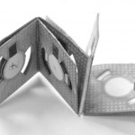 Origami batteries, towermag