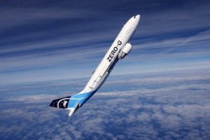 zero-gravity flights, zero-gravity, University of Zurich
