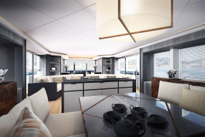 British Companies, Behind Yachts