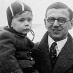 Courage, Leadership, TOWERMAG,Sir Nicholas Winton