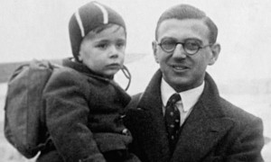 Courage, Leadership, TOWERMAG,Sir Nicholas Winton