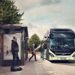 Volvo, electric bus, ABB, towermag, tower mag
