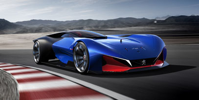 TOWERMAG, PEUGEOT, L500 R HYbrid