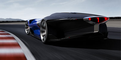 L500 R HYbrid, Peugeot,TOWERMAG