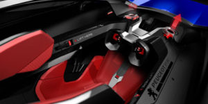 L500 R HYbrid, Peugeot, Twermag, Tower mag