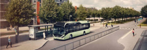 Volvo, electric bus, ABB, towermag, tower mag