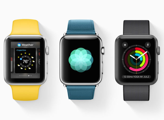 Apple previews watchOS 3 faster and simpler