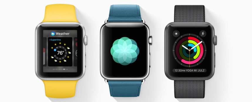 Apple previews watchOS 3 faster and simpler