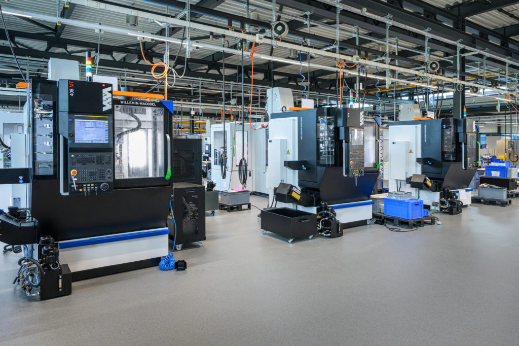 408mt linear industrial strategic design sardi